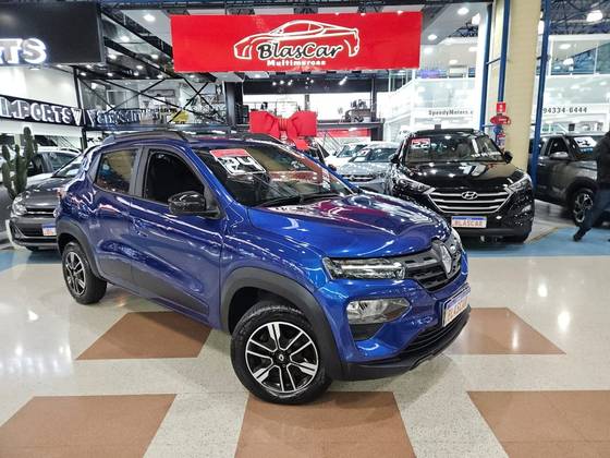 RENAULT KWID 1.0 12V SCE FLEX INTENSE MANUAL